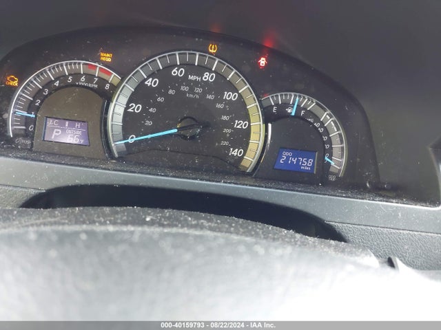 Toyota CAMRY SE 2014 4T1BF1FK5EU740984 Image 7