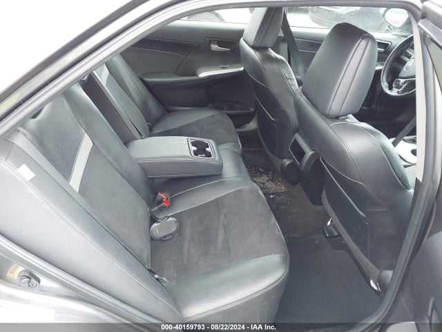 Toyota CAMRY SE 2014 4T1BF1FK5EU740984 Image 8