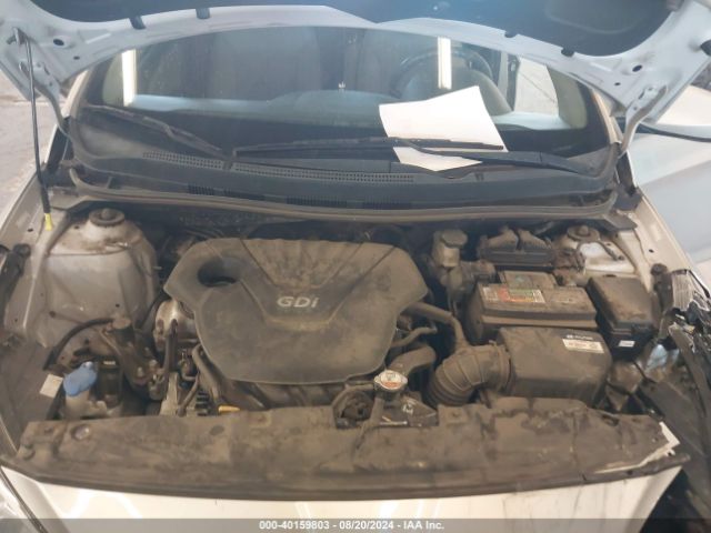 KMHCT4AE8HU174484 Hyundai ACCENT SE
