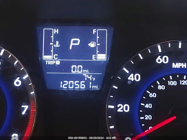 KMHCT4AE8HU174484 Hyundai ACCENT SE