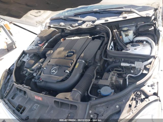 2013 MERCEDES-BENZ C 250 WDDGF4HB6DR277561 Photo 9