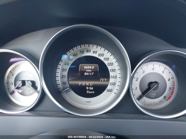 2013 MERCEDES-BENZ C 250 WDDGF4HB6DR277561 Photo 6