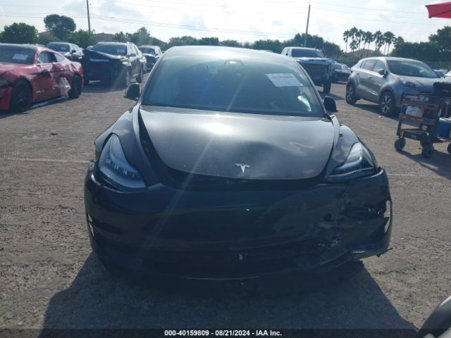5YJ3E1EA5MF857556 Tesla Model 3 Standard Range Plus Rear-wheel Drive