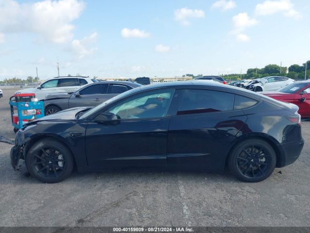 5YJ3E1EA5MF857556 Tesla Model 3 Standard Range Plus Rear-wheel Drive