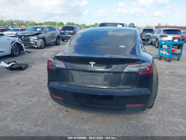 5YJ3E1EA5MF857556 Tesla Model 3 Standard Range Plus Rear-wheel Drive