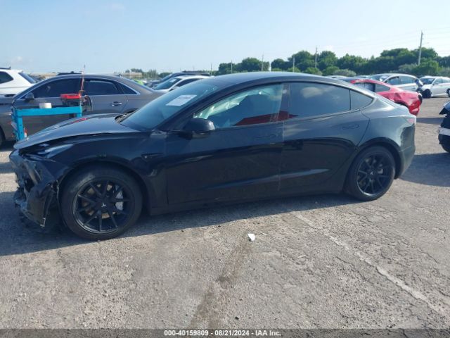 5YJ3E1EA5MF857556 Tesla Model 3 Standard Range Plus Rear-wheel Drive