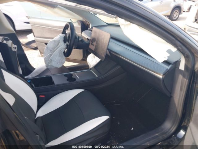 5YJ3E1EA5MF857556 Tesla Model 3 Standard Range Plus Rear-wheel Drive