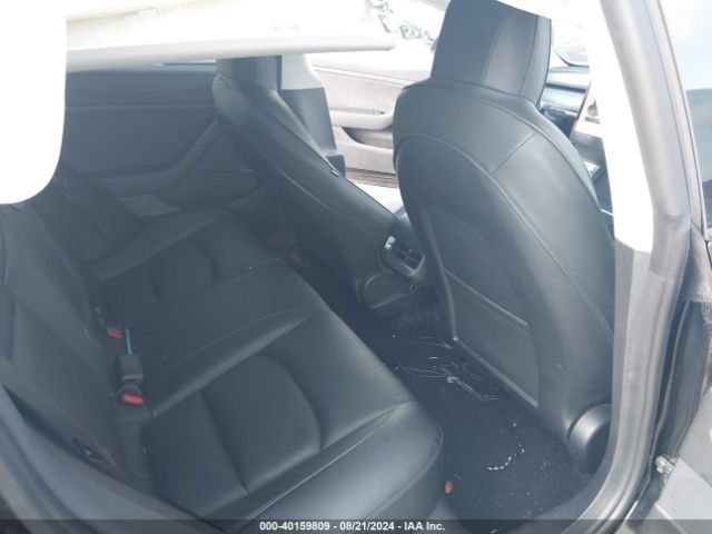 5YJ3E1EA5MF857556 Tesla Model 3 Standard Range Plus Rear-wheel Drive