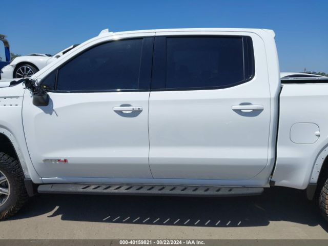 1GTUUEE8XRZ288622 GMC Sierra 1500 4wd  Short Box At4