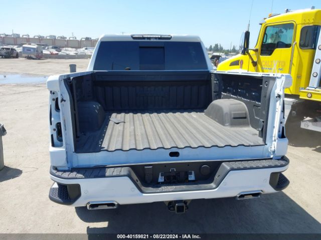 1GTUUEE8XRZ288622 GMC Sierra 1500 4wd  Short Box At4