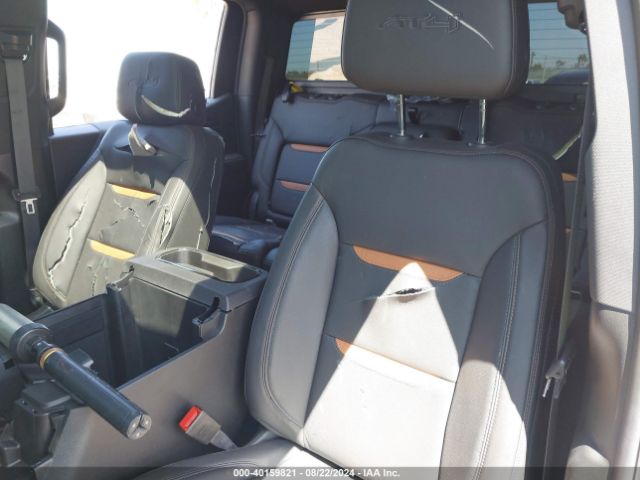 1GTUUEE8XRZ288622 GMC Sierra 1500 4wd  Short Box At4