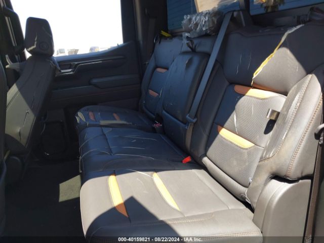 1GTUUEE8XRZ288622 GMC Sierra 1500 4wd  Short Box At4