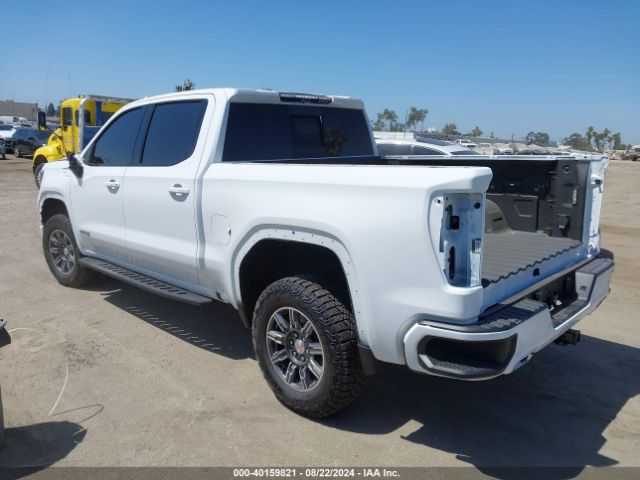 1GTUUEE8XRZ288622 GMC Sierra 1500 4wd  Short Box At4