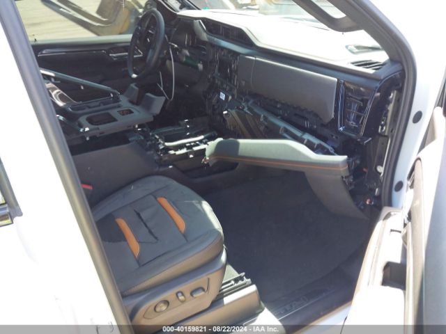 1GTUUEE8XRZ288622 GMC Sierra 1500 4wd  Short Box At4