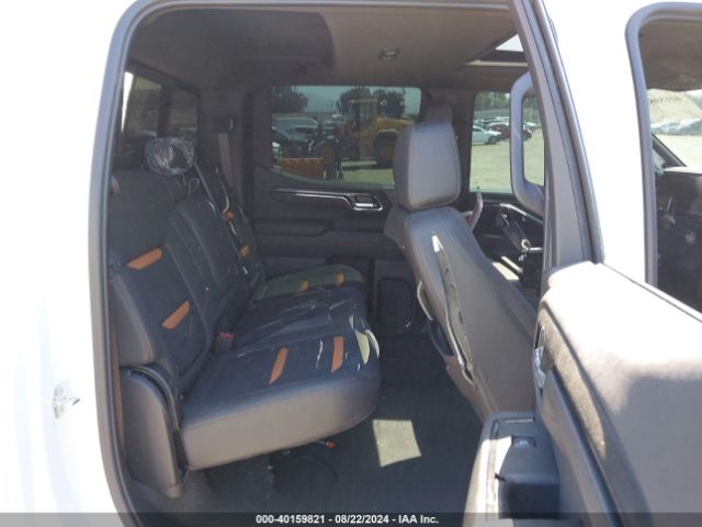 1GTUUEE8XRZ288622 GMC Sierra 1500 4wd  Short Box At4