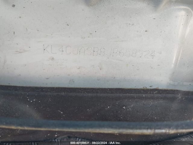 KL4CJASB8JB658924 Buick Encore Preferred