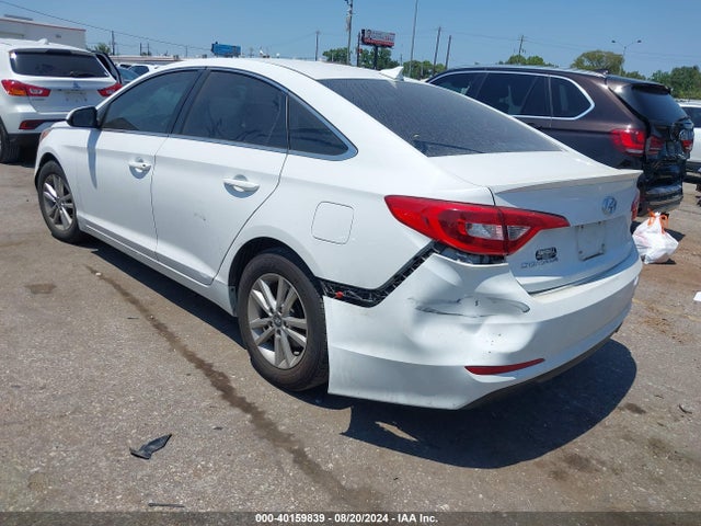 Hyundai Sonata 2017 5NPE24AF5HH569807 Image 3