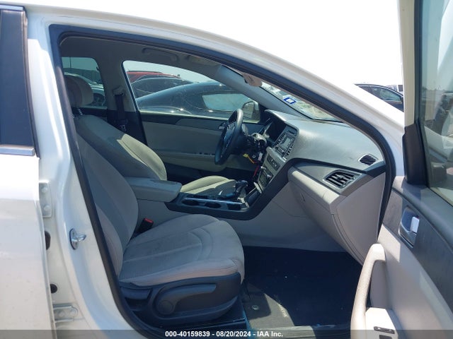 Hyundai Sonata 2017 5NPE24AF5HH569807 Image 5