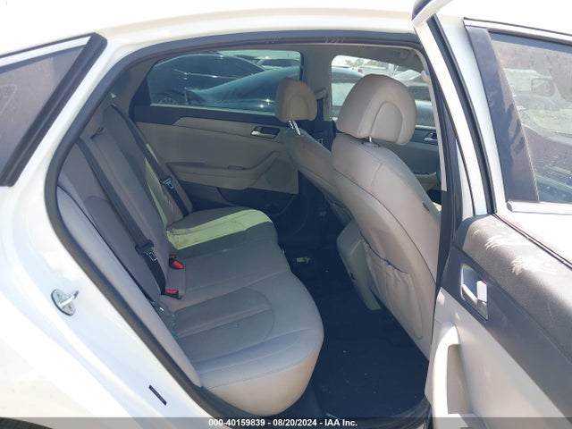 Hyundai Sonata 2017 5NPE24AF5HH569807 Image 8