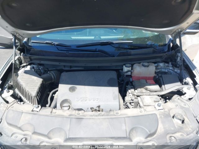 1GNERGKWXLJ256867 Chevrolet Traverse Fwd Lt Cloth