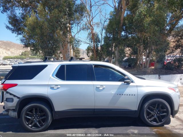 1GNERGKWXLJ256867 Chevrolet Traverse Fwd Lt Cloth