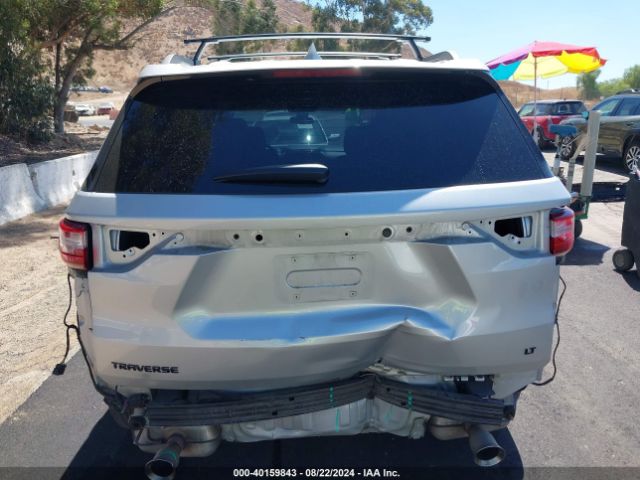 1GNERGKWXLJ256867 Chevrolet Traverse Fwd Lt Cloth