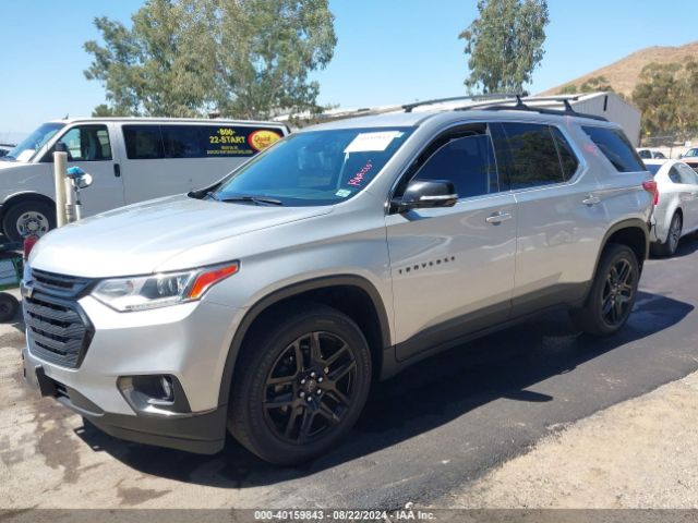 1GNERGKWXLJ256867 Chevrolet Traverse Fwd Lt Cloth