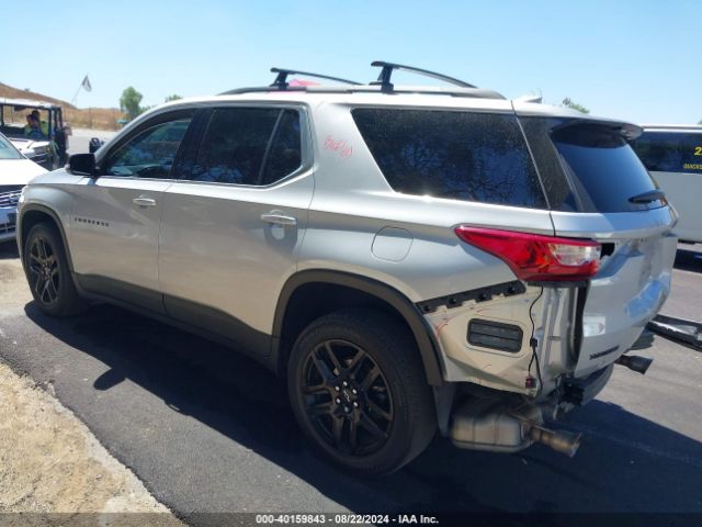 1GNERGKWXLJ256867 Chevrolet Traverse Fwd Lt Cloth