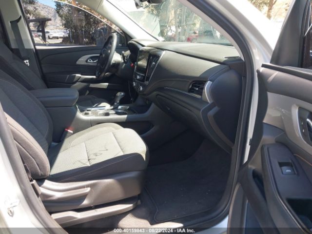 1GNERGKWXLJ256867 Chevrolet Traverse Fwd Lt Cloth