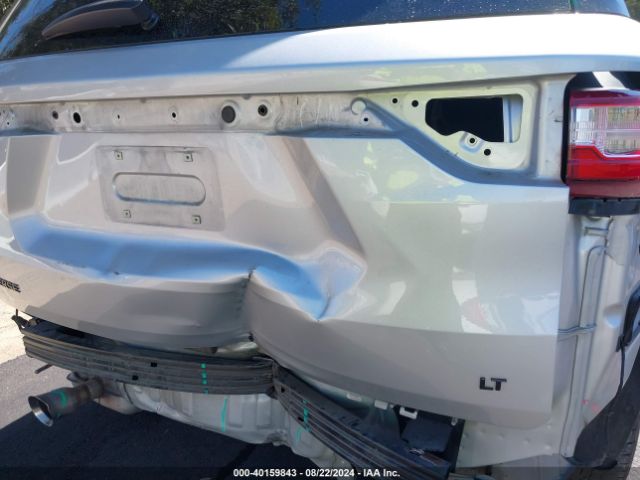 1GNERGKWXLJ256867 Chevrolet Traverse Fwd Lt Cloth