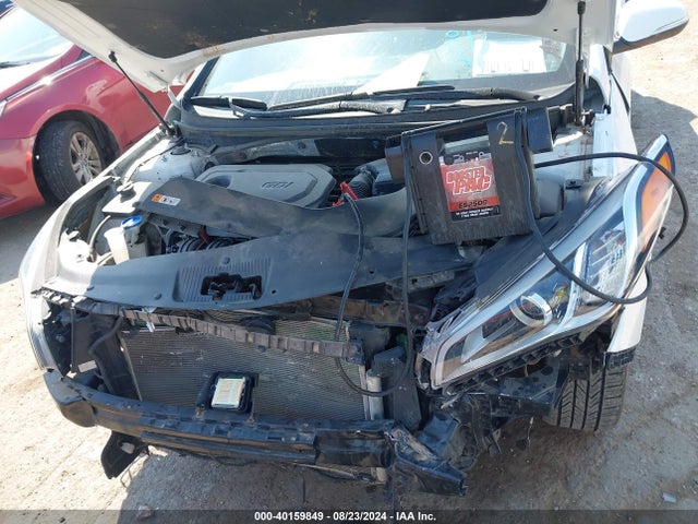 Hyundai Sonata Limited 2017 5NPE34AFXHH465424 Image 10