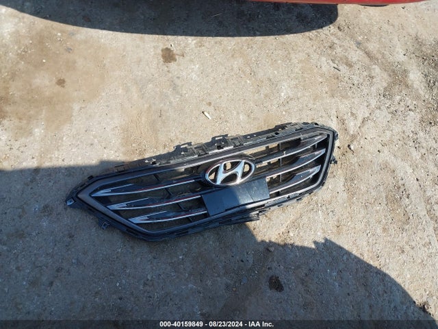 Hyundai Sonata Limited 2017 5NPE34AFXHH465424 Image 12