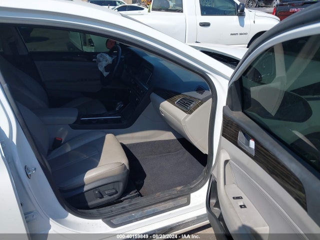 Hyundai Sonata Limited 2017 5NPE34AFXHH465424 Image 5