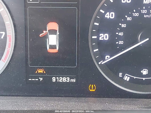 Hyundai Sonata Limited 2017 5NPE34AFXHH465424 Image 7