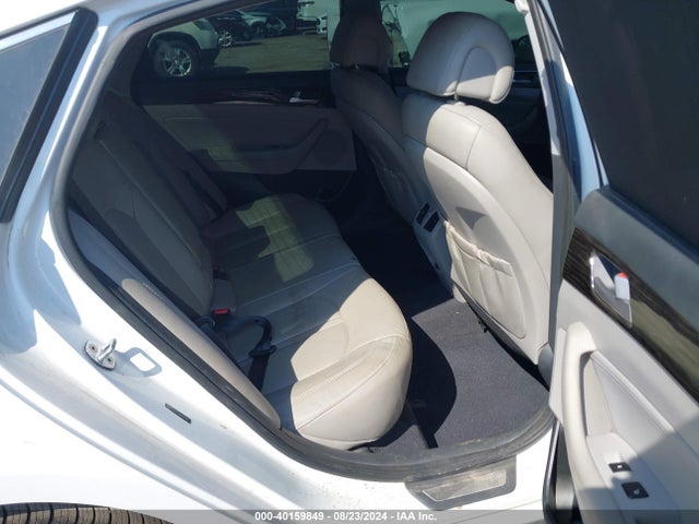 Hyundai Sonata Limited 2017 5NPE34AFXHH465424 Image 8
