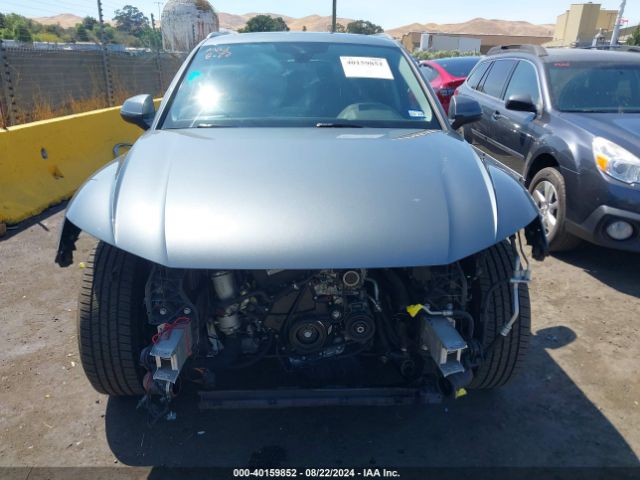 WA1ANAFYXJ2012889 Audi Q5 2.0t Premium/2.0t Tech Premium