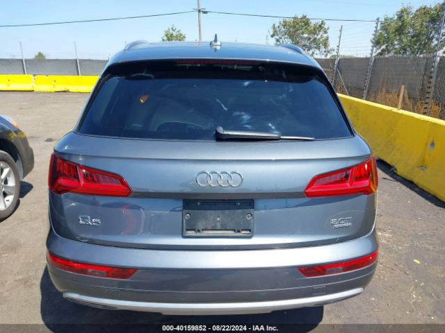 WA1ANAFYXJ2012889 Audi Q5 2.0t Premium/2.0t Tech Premium