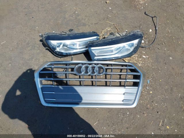 WA1ANAFYXJ2012889 Audi Q5 2.0t Premium/2.0t Tech Premium
