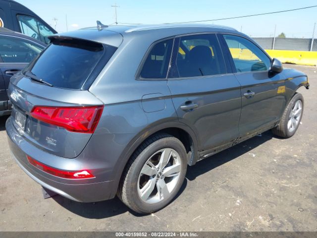 WA1ANAFYXJ2012889 Audi Q5 2.0t Premium/2.0t Tech Premium