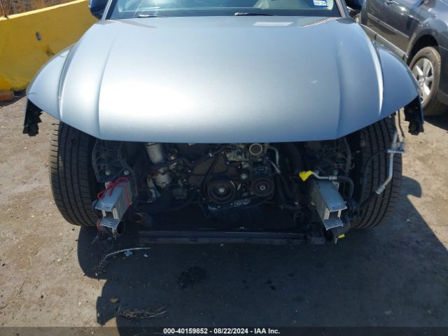 WA1ANAFYXJ2012889 Audi Q5 2.0t Premium/2.0t Tech Premium