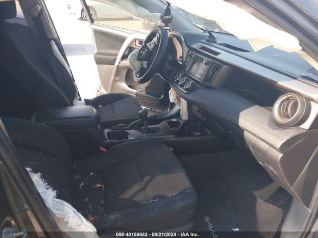 JTMZFREV8JJ724352 Toyota RAV4 LE