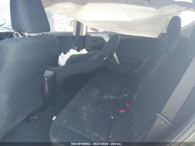 JTMZFREV8JJ724352 Toyota RAV4 LE