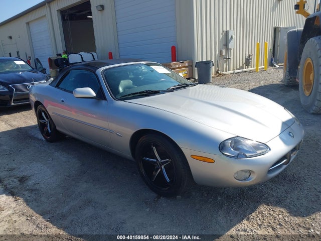 2001 JAGUAR XK8 SAJDA42CX1NA17295 Photo 0