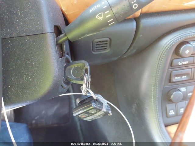 2001 JAGUAR XK8 SAJDA42CX1NA17295 Photo 10