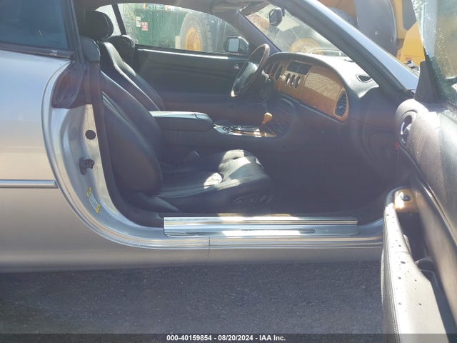 2001 JAGUAR XK8 SAJDA42CX1NA17295 Photo 4