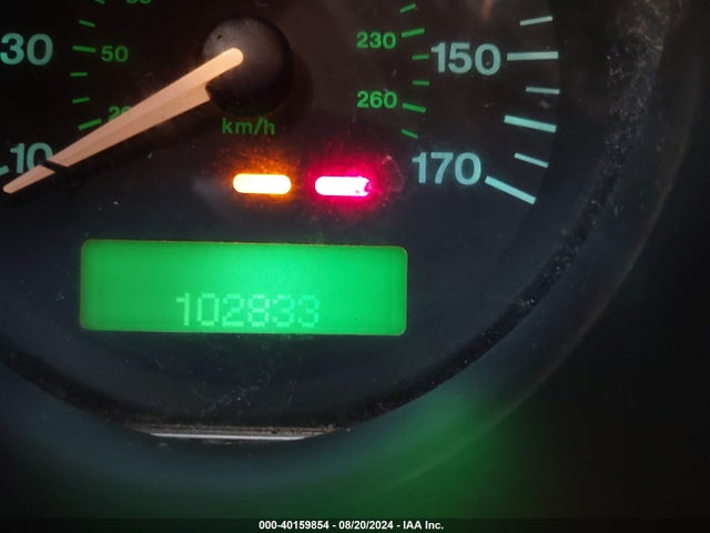 2001 JAGUAR XK8 SAJDA42CX1NA17295 Photo 6