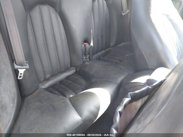 2001 JAGUAR XK8 SAJDA42CX1NA17295 Photo 7