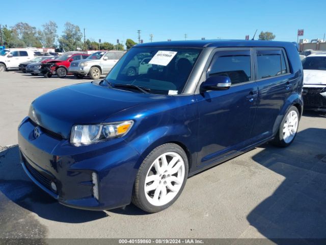 JTLZE4FE4EJ056256 Scion XB