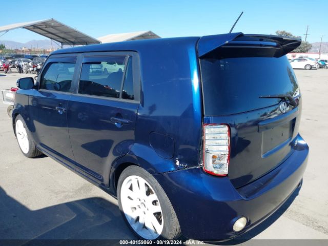 JTLZE4FE4EJ056256 Scion XB