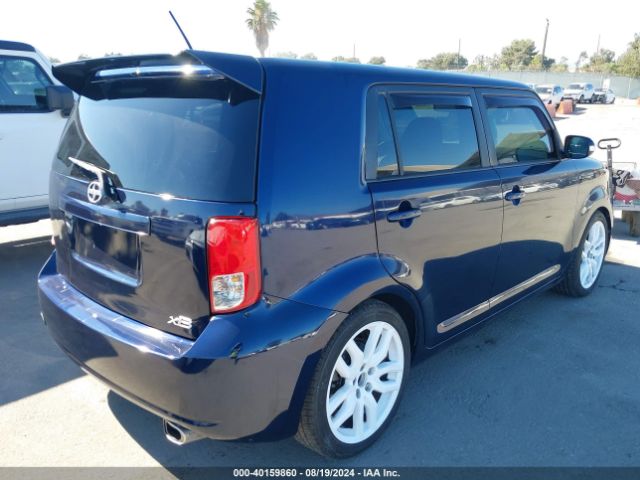 JTLZE4FE4EJ056256 Scion XB